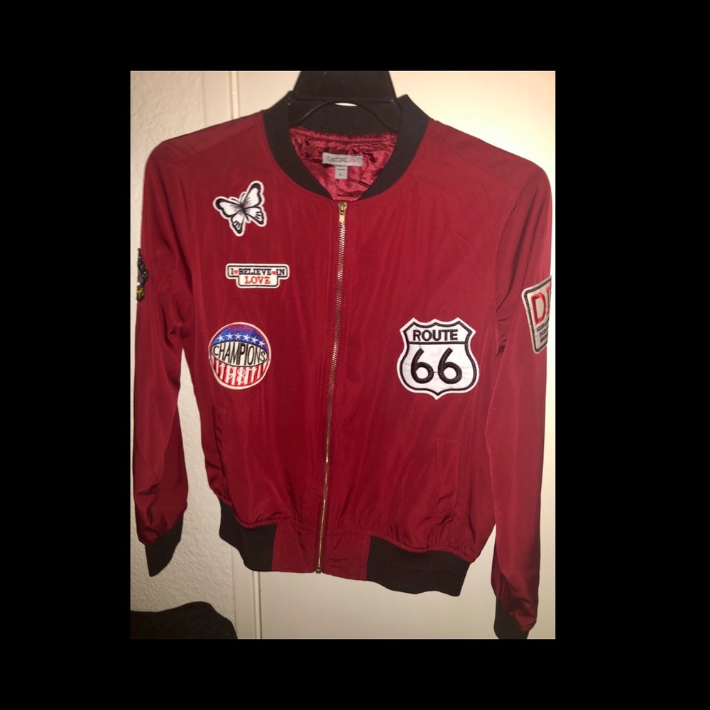 Jacket